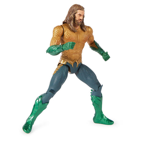 DC Aquaman Action Figure (12 inches)