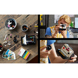 LEGO Ideas Polaroid OneStep SX-70 Camera 21345, (516-pieces)