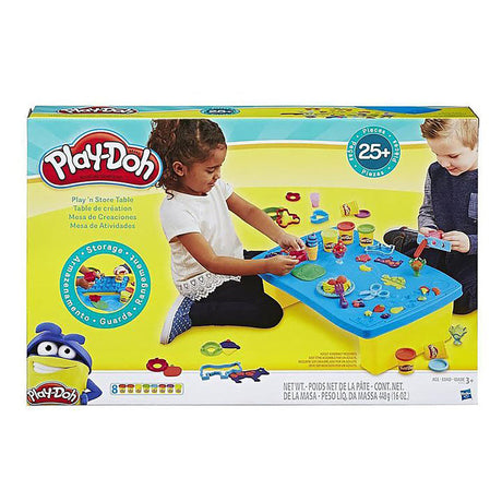 Play-Doh Play 'n Store Table