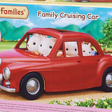 Sylvanian Families - Family Cruising Car