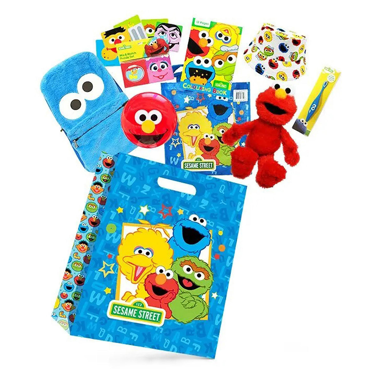 Sesame Street Showbag 23