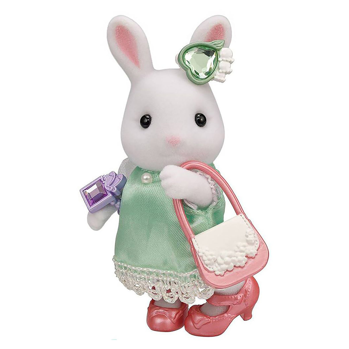 Sylvanian Families Fashion Play Set - Jewels & Gems