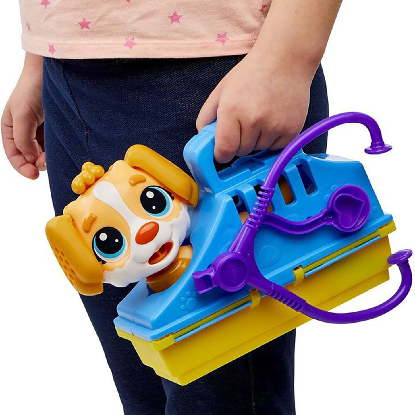 Play-Doh Carry N Care Vet