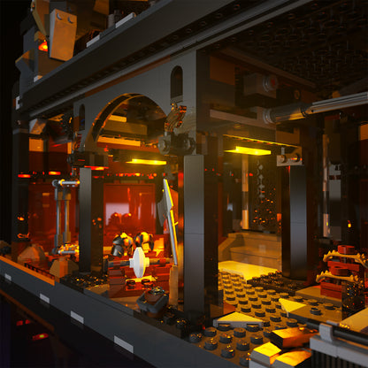 LMB 2.0 Light Kit for LEGO The Lord of the Rings: Barad-dur #10333