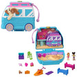 Polly Pocket Seaside Puppy Ride Compact