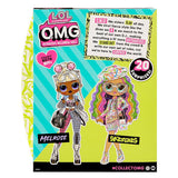 L.O.L. Surprise! OMG Core Series 6 - Sketches