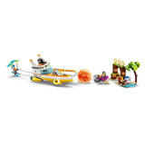 LEGO Sonic Tails Adventure Boat 76997