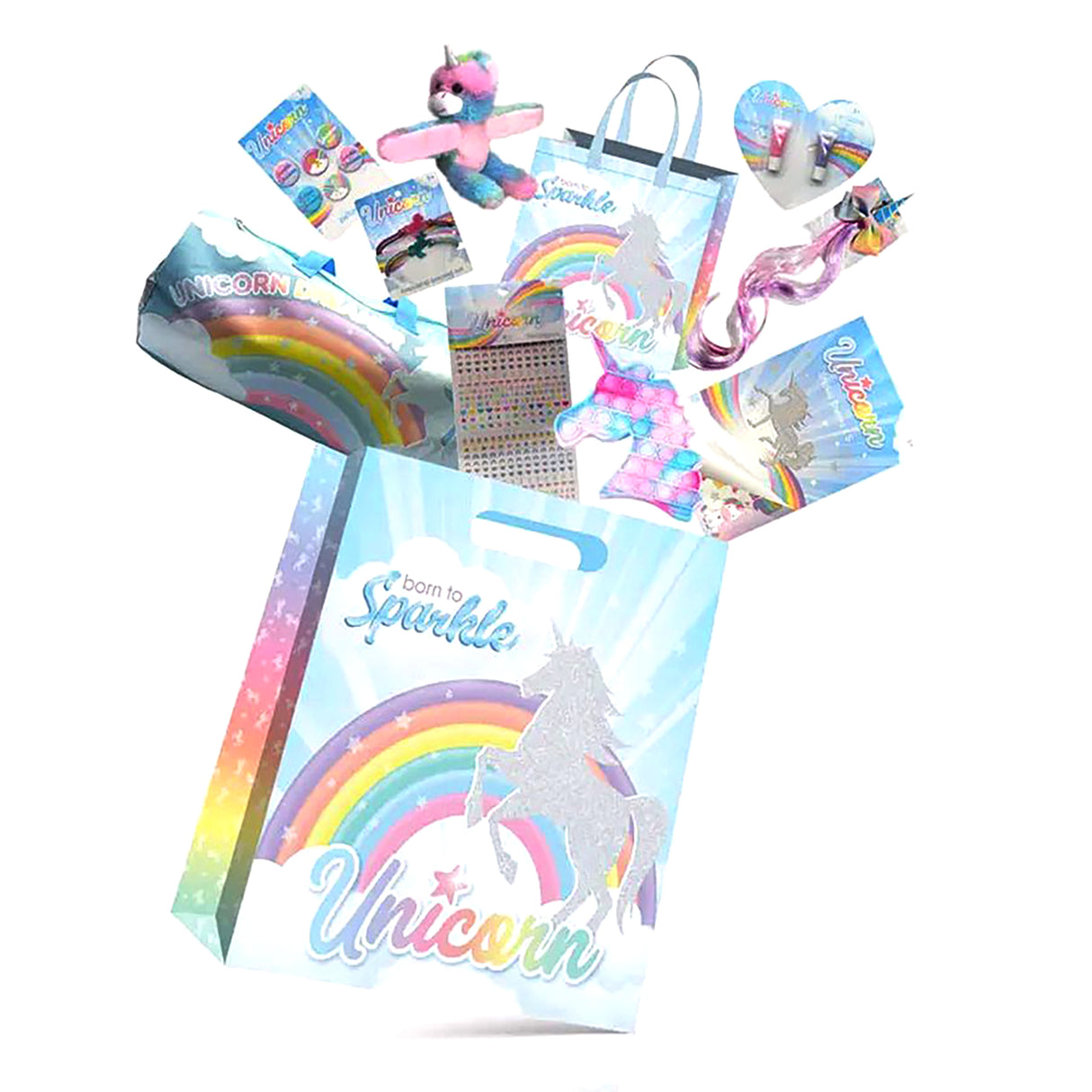 Unicorn Showbag 22