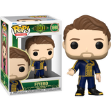 Funko Wicked (2024) Fiyero Pop! Vinyl #1698