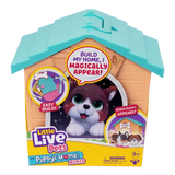 Little Live Pets My Puppy's Home S2 Mini Playset Blue