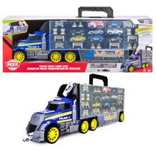 Dickies Toy Police Truck Carry Case