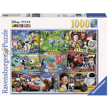 Ravensburger Disney Pixar Movies Puzzle 1000 Piece