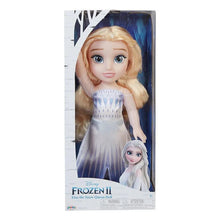 Frozen 2 Elsa Snow Queen Toddler Doll