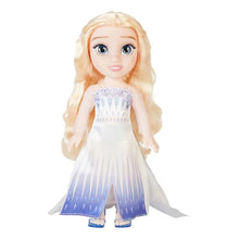 Frozen 2 Elsa Snow Queen Toddler Doll