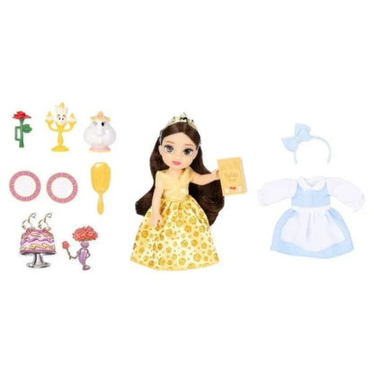 Disney Princess Petite Doll "Be Our Guest" Belle Doll