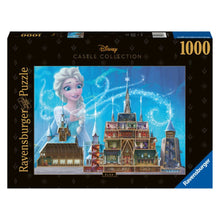 Ravensburger Disney Castle Elsa Puzzle 1000 Pieces