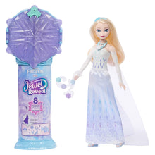 Disney Frozen Jewel Reveal Elsa Doll