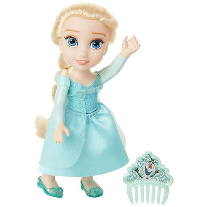 Frozen Petite Dolls Elsa Frozen 1 Ice Dress