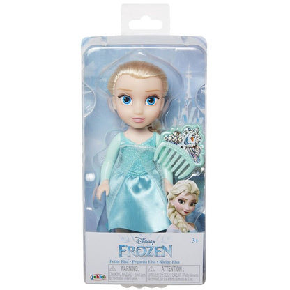 Frozen Petite Dolls Elsa Frozen 1 Ice Dress