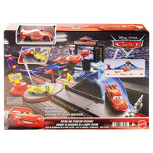 Disney And Pixar Cars Piston Cup Stunting Speedway Playset