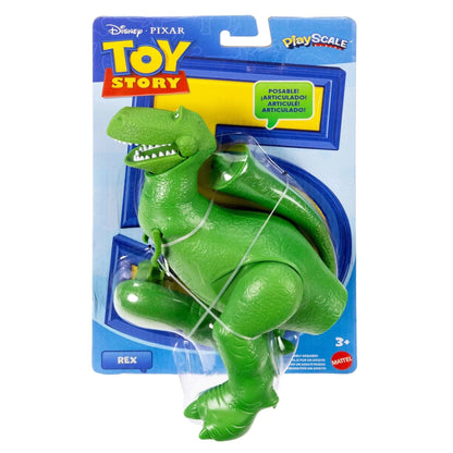 Toy Story 5 Playscale Figures Rex