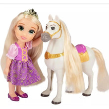 Disney Princess Petite Rapunzel With Maximus