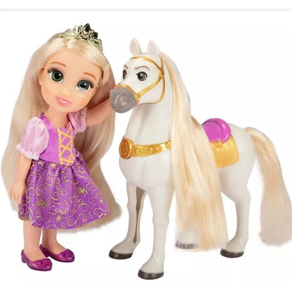 Disney Princess Petite Rapunzel With Maximus