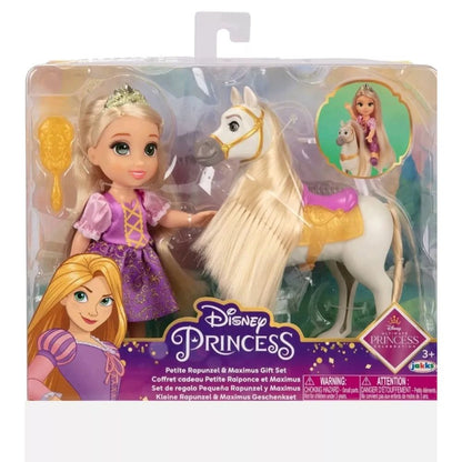 Disney Princess Petite Rapunzel With Maximus