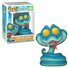 Funko Zootopia 2 Gary De’Snake Pop!