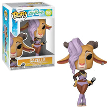 Funko Zootopia 2 Gazelle Pop!