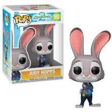 Funko Zootopia 2 Judy Hopps Pop!