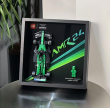Display Case For LEGO® Speed Champion 77245 Aston Martin