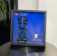 Display Case For LEGO® Speed Champion 77249 Williams Racing FW46