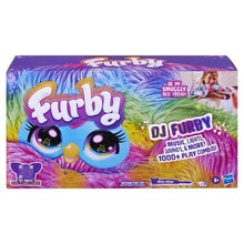 Furby DJ Rainbow