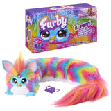 Furby DJ Rainbow