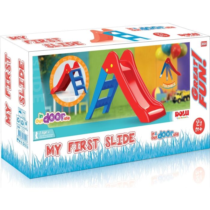 Dolu My First Full Slide