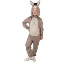 Shrek Donkey Onesie Costume