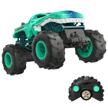 Hot Wheels Remote Control 1:24 Scale Mega Wrex