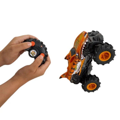 Hot Wheels Remote Control 1:24 Scale Tiger Shark