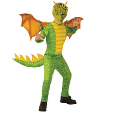 Dragon Deluxe Child Costume