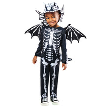 Dragon Skeleton Child Costume