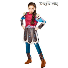 Astrid How To Train Your Dragon Battlesuit Costume