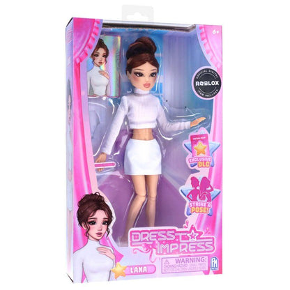 Dress to Impress Fashion Doll Lana