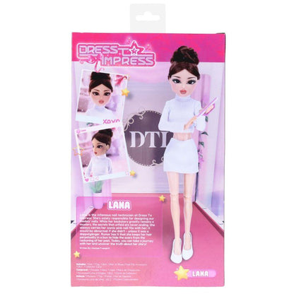 Dress to Impress Fashion Doll Lana