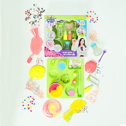 Doctor Squish Slime Squad Diy Studio