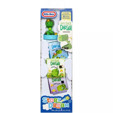 Little Tikes Duck, Duck, Dinosaur Collection