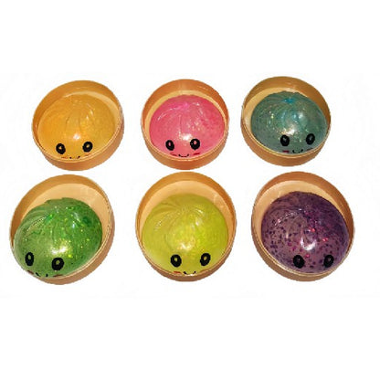 Squishy Maltose Filled Glow In The Dark Dumplings Assorted