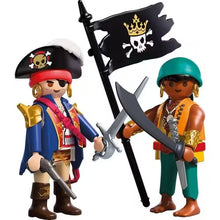 Playmobil DuoPack Pirates