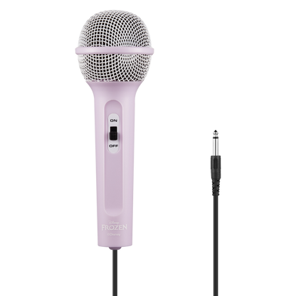 Disney Frozen LED Karaoke Bluetooth Speaker
