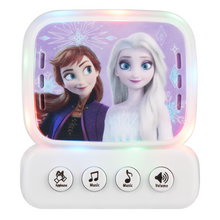 Disney Frozen Belt Hook Mini Karaoke And Mic And Built In Songs